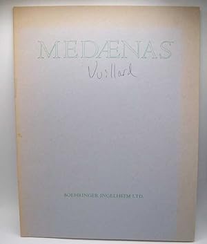 Image du vendeur pour Edouard Vuillard (Medaenas Monographs on the Arts) mis en vente par Easy Chair Books