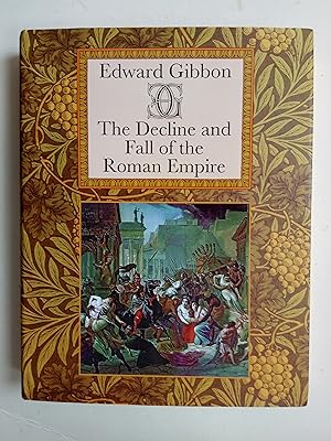 Seller image for The History of The Decline and Fall of The Roman Empire - 28 Selected Chapters for sale by best books