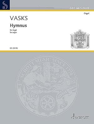 Bild des Verkufers fr Hymnus (2018)fr Orgel zum Verkauf von AHA-BUCH GmbH
