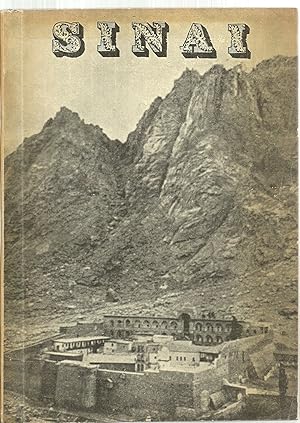 Seller image for Sinai And The Monastery of St. Catherine for sale by Sabra Books