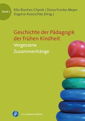 Seller image for Geschichte der Pdagogik der frhen Kindheit : Vergessene Zusammenhnge for sale by AHA-BUCH GmbH