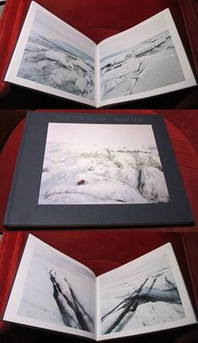 Bild des Verkufers fr Olaf Otto Becker: Above Zero. Greenland 2007-2008 zum Verkauf von Antiquariat Clement