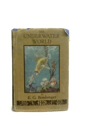 Bild des Verkufers fr The Underwater World zum Verkauf von World of Rare Books