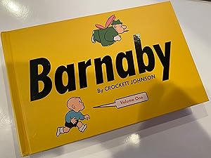 Seller image for BARNABY vol 1 for sale by Happy Heroes