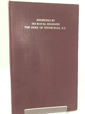 Image du vendeur pour The British Contribution to Science and Technology in the Past Hundred Years and Other Addresses mis en vente par World of Rare Books