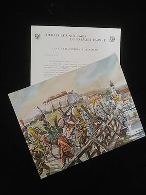 Seller image for Le Gneral Ebersberg Coehorn a Ebersberg ( gravure, Druckgrafik) Aus "Soldats et Uniformes du Premier Empire" for sale by ANTIQUARIAT Franke BRUDDENBOOKS