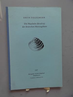 2 Teile Schnecken deutschen Meeresgebiete Küstengewässer + Muscheln