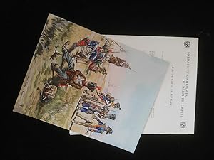 Seller image for La Jeune Garde en Espagne ( gravure, Druckgrafik) Aus "Soldats et Uniformes du Premier Empire" for sale by ANTIQUARIAT Franke BRUDDENBOOKS