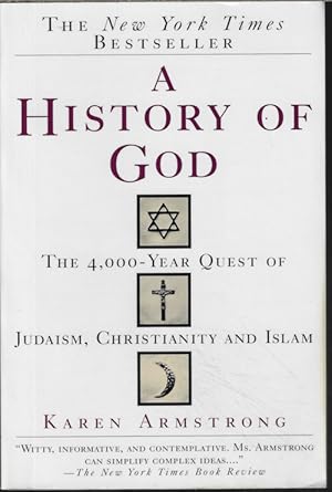 A HISTORY OF GOD