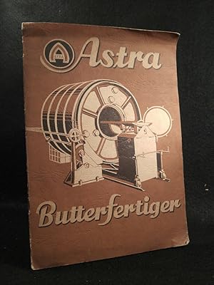 Astra Butterfertiger, Marke KB 3, LB 2 und LB 3