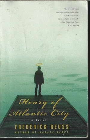 Imagen del vendedor de HENRY OF ATLANTIC CITY: A Novel a la venta por Books from the Crypt