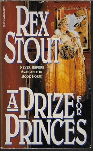 Seller image for A PRIZE FOR PRINCES for sale by Books from the Crypt