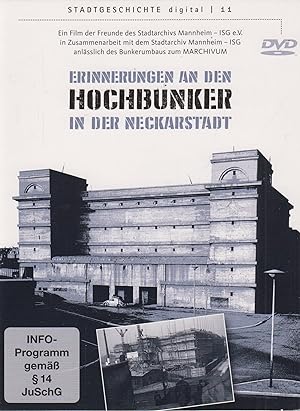 Seller image for Erinnerungen an den Hochbunker in der Neckarstadt DVD Stadtgeschichte digital 11 for sale by Leipziger Antiquariat