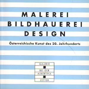 Malerei, Bildhauerei, Design.