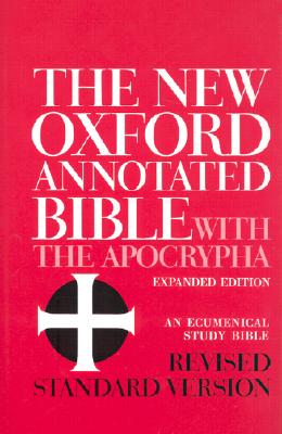 Imagen del vendedor de New Oxford Annotated Bible-RSV (Hardback or Cased Book) a la venta por BargainBookStores