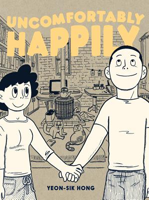 Seller image for Uncomfortably Happily (Paperback or Softback) for sale by BargainBookStores
