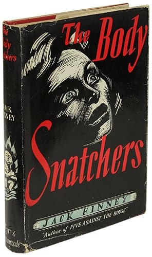 Image du vendeur pour THE BODY SNATCHERS mis en vente par John W. Knott, Jr, Bookseller, ABAA/ILAB