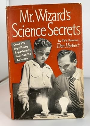 Immagine del venditore per Mr. Wizard's Science Secrets venduto da P&D Books