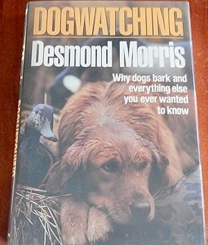 Seller image for Dogwatching for sale by Canford Book Corral