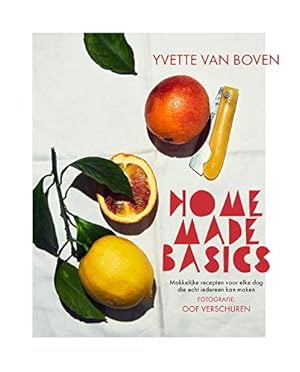 Immagine del venditore per Home Made Basics: Makkelijke recepten voor elke dag die echt iedereen kan maken venduto da WeBuyBooks