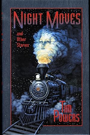 Seller image for NIGHT MOVES AND OTHER STORIES for sale by John W. Knott, Jr, Bookseller, ABAA/ILAB