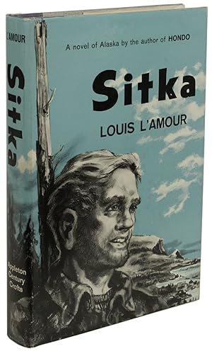 Seller image for SITKA for sale by John W. Knott, Jr, Bookseller, ABAA/ILAB