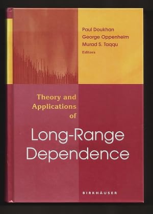 Seller image for Theory and Applications of Long-Range Dependence for sale by killarneybooks