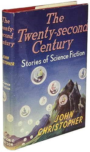 Image du vendeur pour THE TWENTY-SECOND CENTURY mis en vente par John W. Knott, Jr, Bookseller, ABAA/ILAB