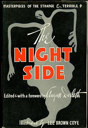 THE NIGHT SIDE: MASTERPIECES OF THE STRANGE & TERRIBLE .