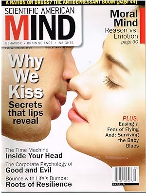 Seller image for Scientific American Mind February/March 2008 for sale by First Class Used Books