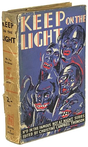 Imagen del vendedor de KEEP ON THE LIGHT (NOT AT NIGHT SERIES) a la venta por John W. Knott, Jr, Bookseller, ABAA/ILAB