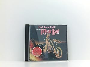 Bild des Verkufers fr Back from Hell - The Very Best of Meat Loaf zum Verkauf von Book Broker