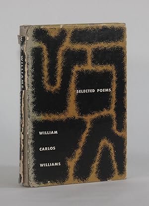 Seller image for WILLIAM CARLOS WILLIAM: SELECTED POEMS for sale by Michael Pyron, Bookseller, ABAA