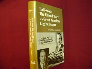 Seller image for Hall-Scott: The Untold Story of a Great American Engine Maker. for sale by BookMine