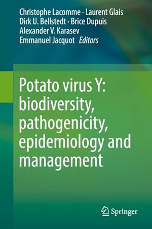 Seller image for Potato virus Y: biodiversity, pathogenicity, epidemiology and management for sale by AHA-BUCH GmbH