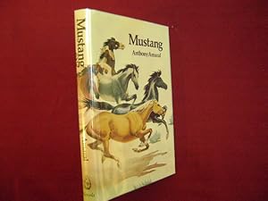 Image du vendeur pour Mustang. Life and Legends of Nevada's Wild Horses. mis en vente par BookMine