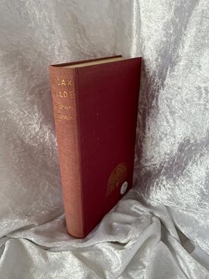 Bild des Verkufers fr Mrchen und Erzhlungen (Artemis & Winkler - Blaue Reihe) Oscar Wilde. [In d. bertr. von Josef Thanner] / Winkler-Weltliteratur-Werkdruck-Ausgabe zum Verkauf von Antiquariat Jochen Mohr -Books and Mohr-