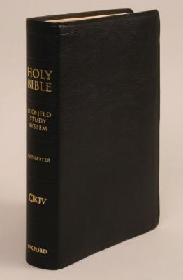 Seller image for Scofield Study Bible III-NKJV (Leather / Fine Binding) for sale by BargainBookStores
