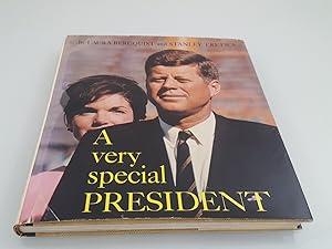 Seller image for A very special President for sale by SIGA eG