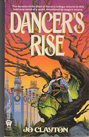 Image du vendeur pour Dancer's Rise (Dancer Trilogy) mis en vente par Reliant Bookstore