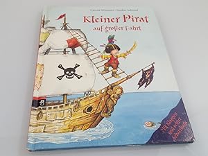 Bild des Verkufers fr Kleiner Pirat auf groer Fahrt zum Verkauf von SIGA eG