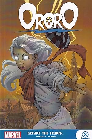 Seller image for Ororo: Before the Storm for sale by Adventures Underground