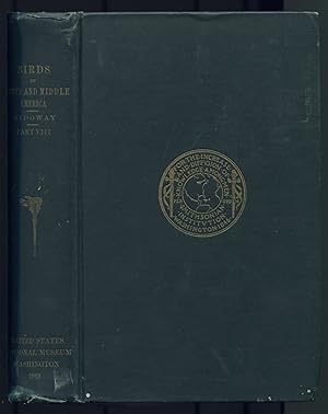 Bild des Verkufers fr The Birds of North and Middle America: A Descriptive Catalogue (Part 8) zum Verkauf von Between the Covers-Rare Books, Inc. ABAA