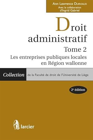 Entreprises publiques locales - Tome 2