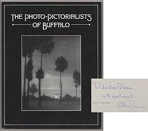Bild des Verkufers fr The Photo-Pictorialists of Buffalo (Signed First Edition) zum Verkauf von Jeff Hirsch Books, ABAA