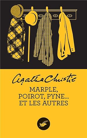 Image du vendeur pour Marple, Poirot, Pyne. et les autres mis en vente par Chapitre.com : livres et presse ancienne