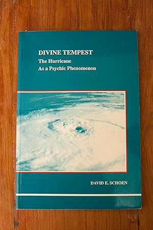 Immagine del venditore per Divine Tempest (Studies in Jungian Psychology by Jungian Analysts) venduto da Snowden's Books