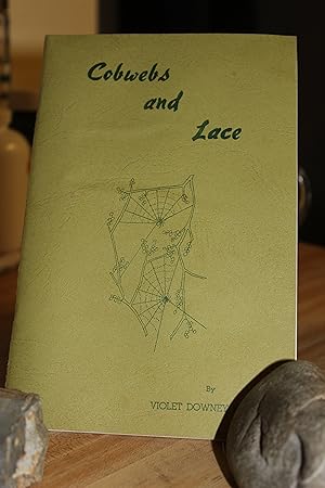 Seller image for Cobwebs and Lace for sale by Wagon Tongue Books