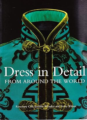 Bild des Verkufers fr Dress in Detail from Around the World zum Verkauf von Ironwood Books