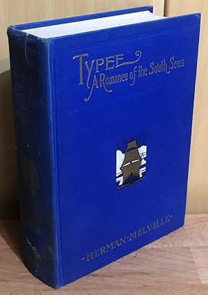 Seller image for Typee : A Real Romance of the South Seas. for sale by Antiquariat Peda